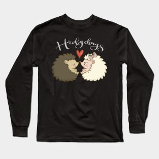 Hedgehugs Long Sleeve T-Shirt